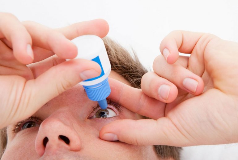 Cum să restabiliți pierderea vederii cu glaucom