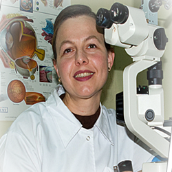 Dr. Carmen Gabriela Danilevici
