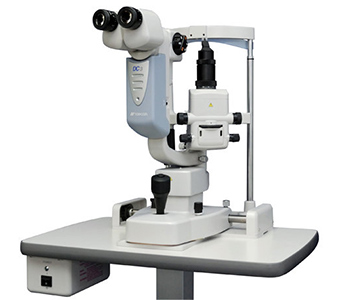 microscop de operare oftalmică