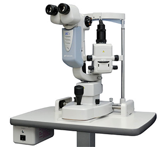 Biomicroscop Topcon SL-D4