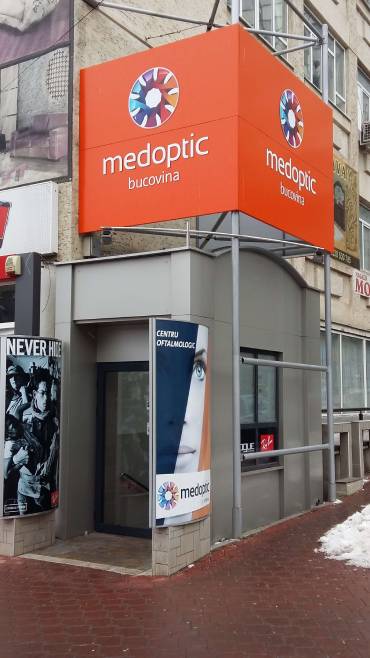 Clinica Medoptic Bucovina