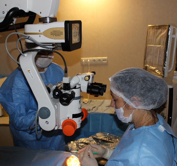 operatie cataracta 2