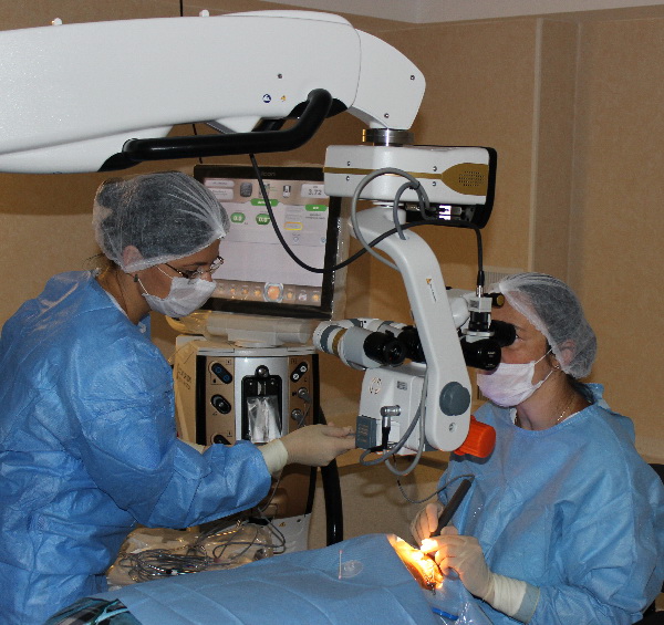 operatie cataracta Medoptic Bucovina